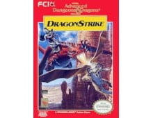 (Nintendo NES): Advanced Dungeons & Dragons Dragon Strike